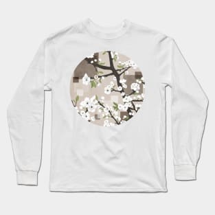 Cherry blossom Long Sleeve T-Shirt